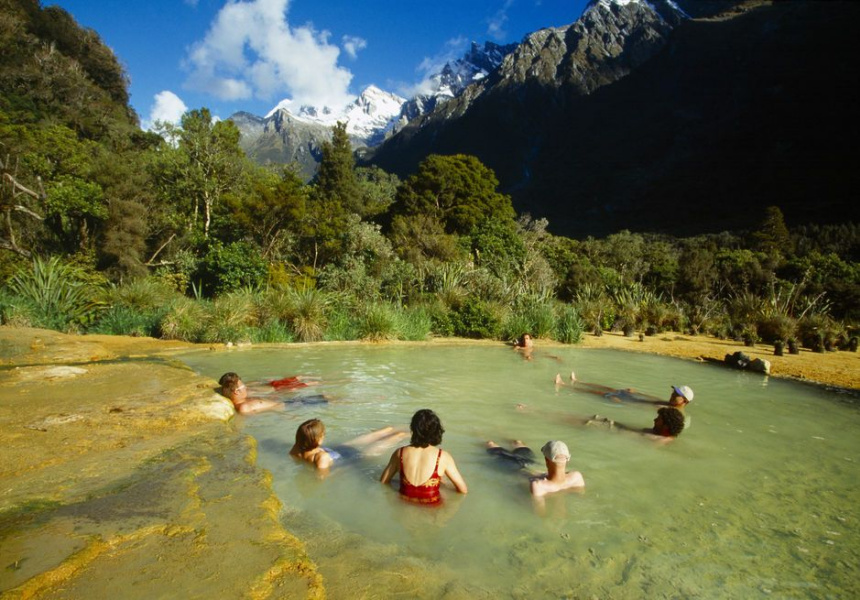 Welcome Flat Pools
