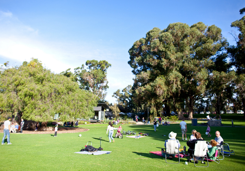 Kings Park
