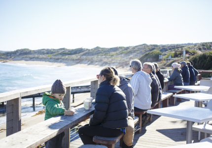 White Elephant Beach Cafe thumbnail