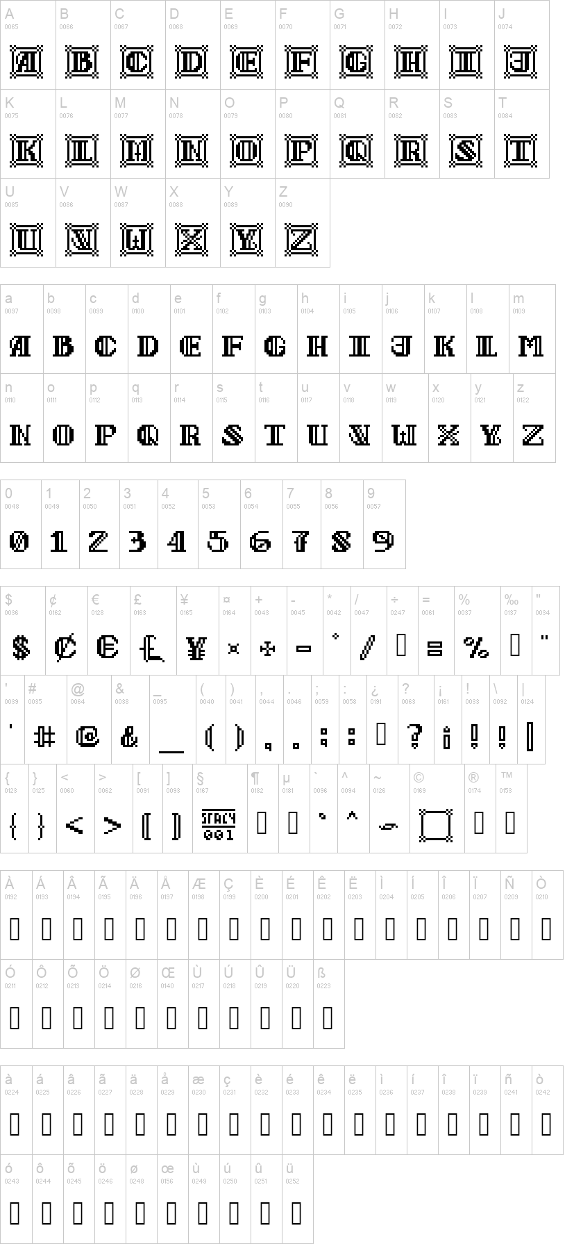 First Fontasy